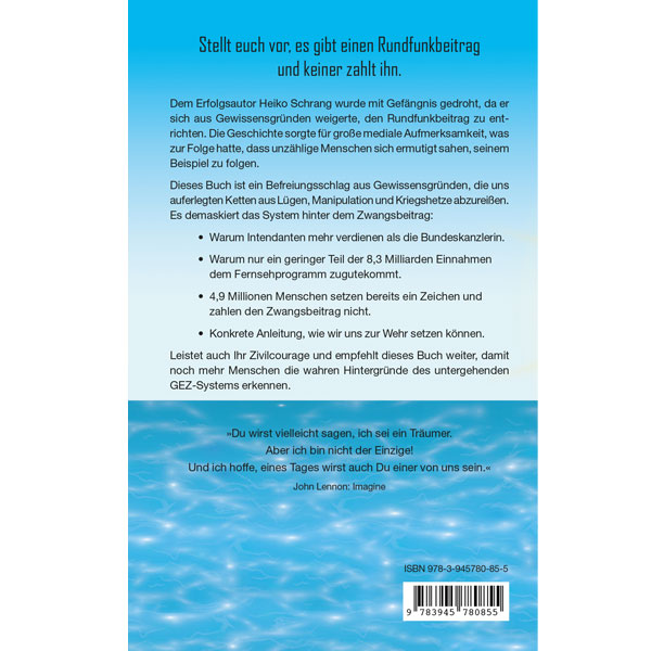 Die GEZ-Lüge (eBook)