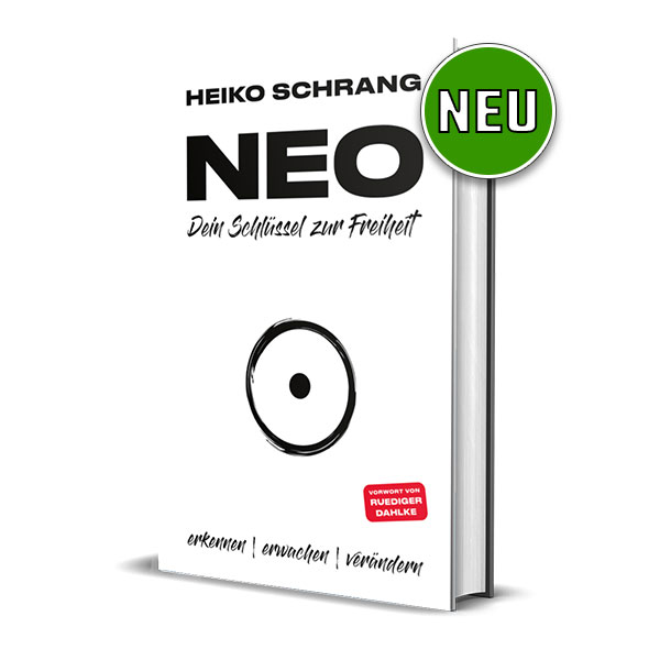 NEO – Dein Schlüssel zur Freiheit (Hardcover)