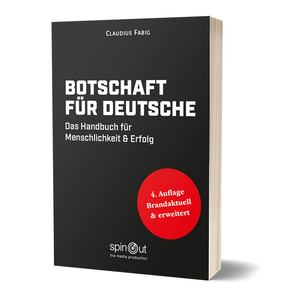 Botschaft für Deutsche (Softcover)
