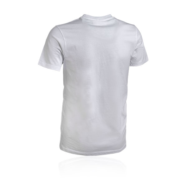 T-Shirt im Zeichen der Wahrheit - Bio-Qualität - Weiß