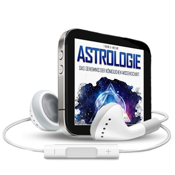 ASTROLOGIE - Das Geheimnis der königlichen Wissenschaft (Hörbuch -MP3)