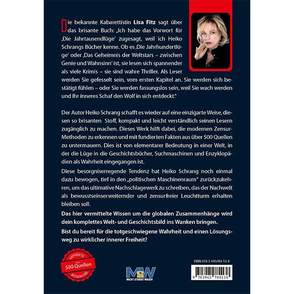 Die Jahrtausendlüge - Das verbotene Wissen (eBook)