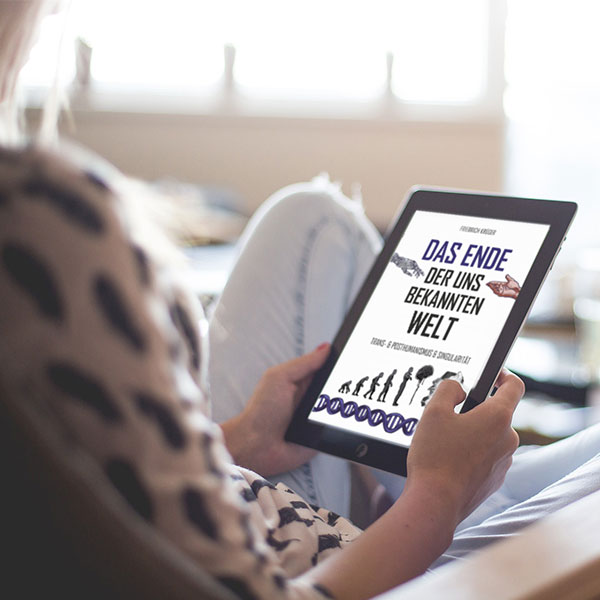 Das Ende der uns bekannten Welt (eBook)