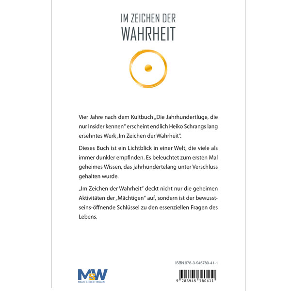Im Zeichen der Wahrheit (eBook)