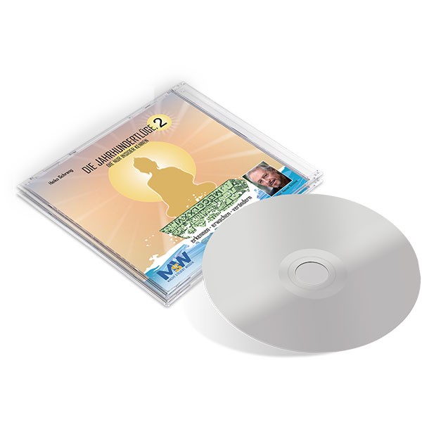 Die Jahrhundertlüge, die nur Insider kennen 2 (CD-Hörbuch)