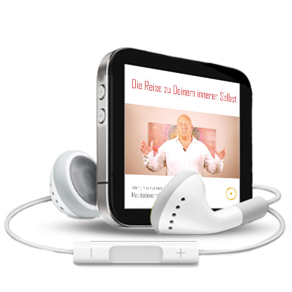 Meditation 3 - Die Reise zu Deinem inneren Selbst (MP3-Hörbuch)