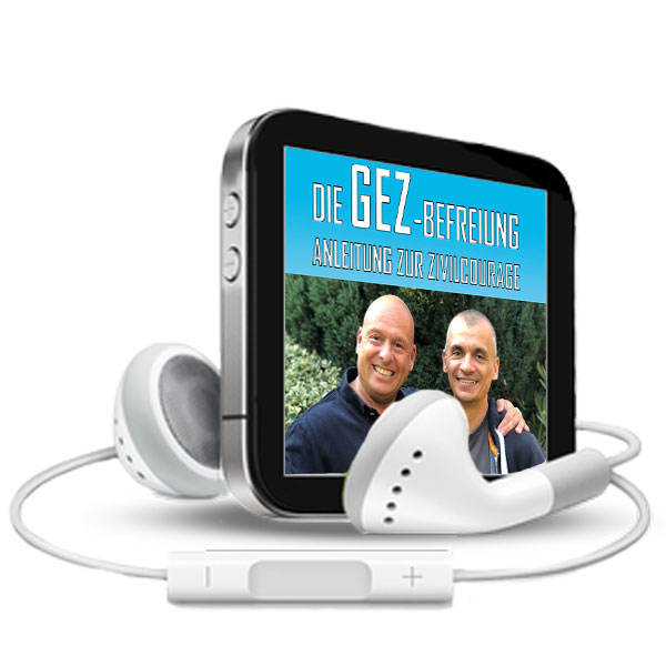 Die GEZ-Befreiung - Vortrag (MP3-Download)