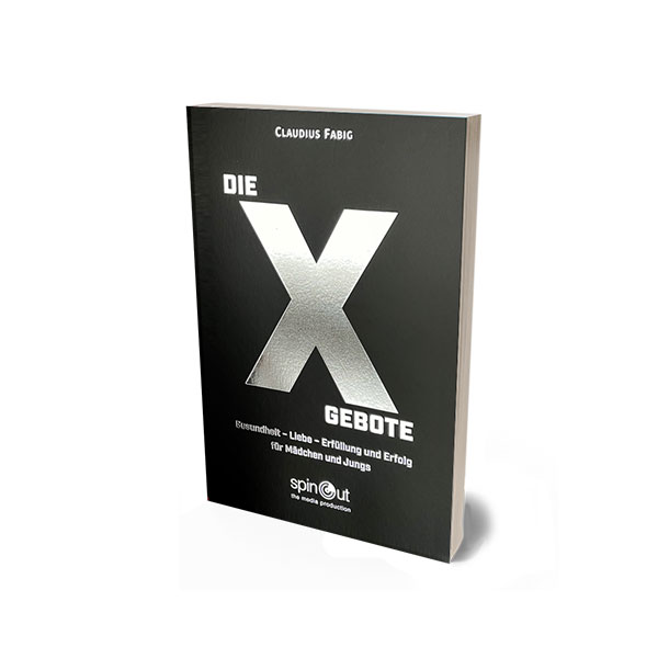 Die zehn Gebote  (Softcover)